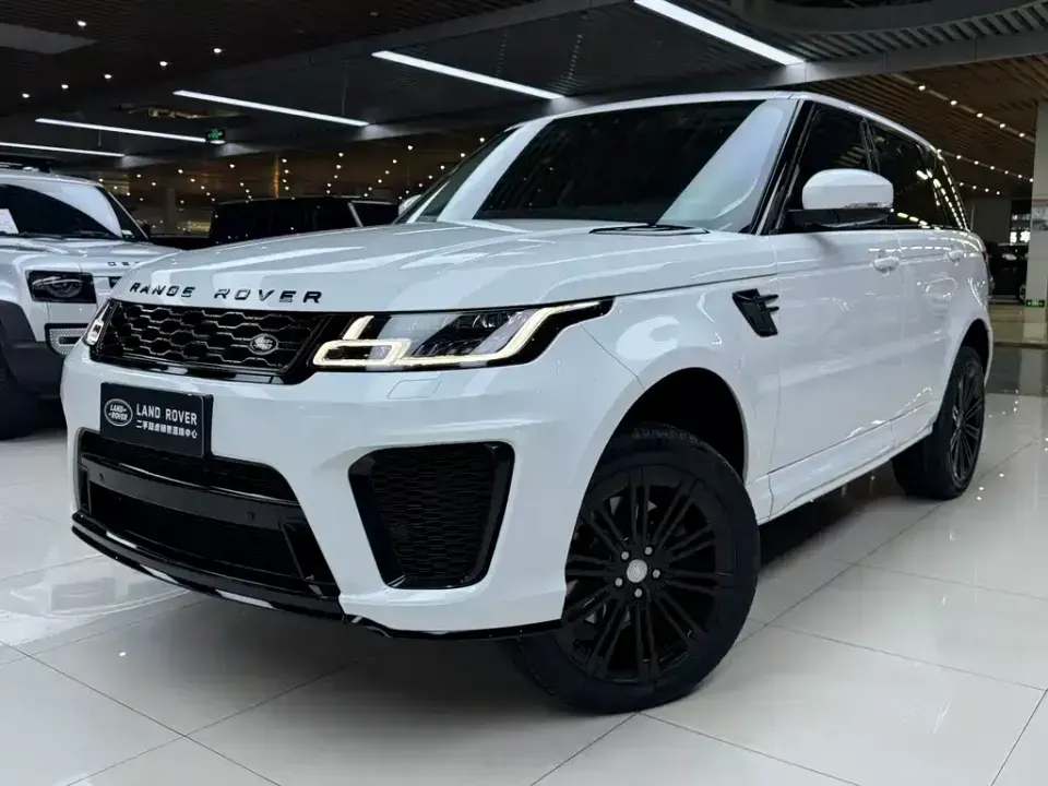 Land Rover Sport