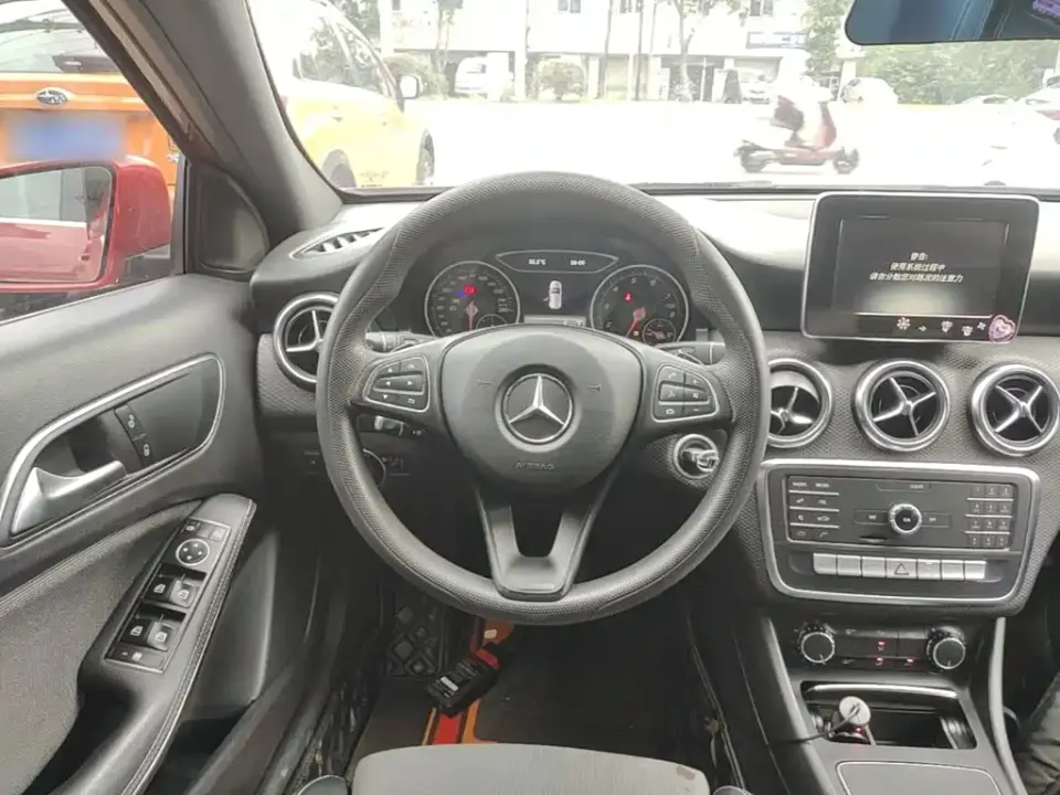 Mercedes-Benz A-Class (Import)