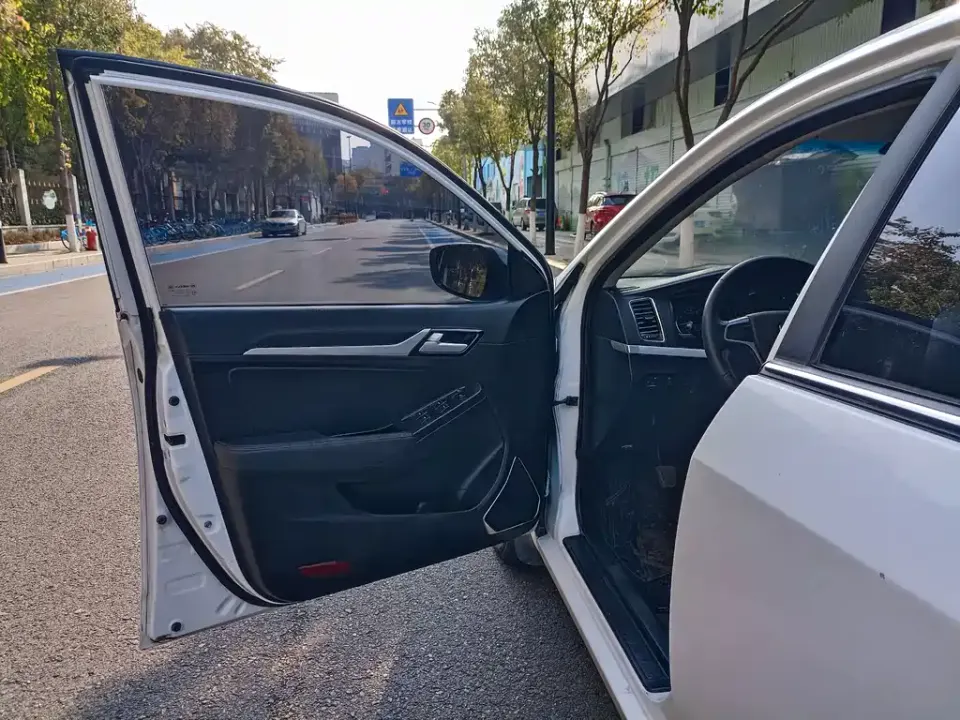 Geely Vision