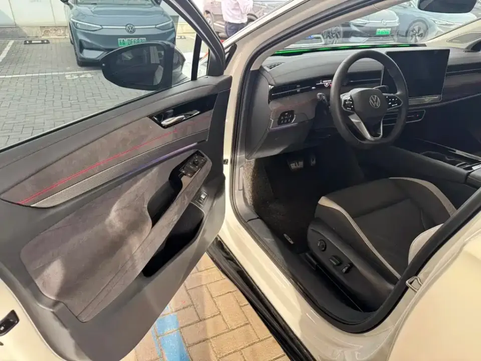 Volkswagen ID.7 VIZZION