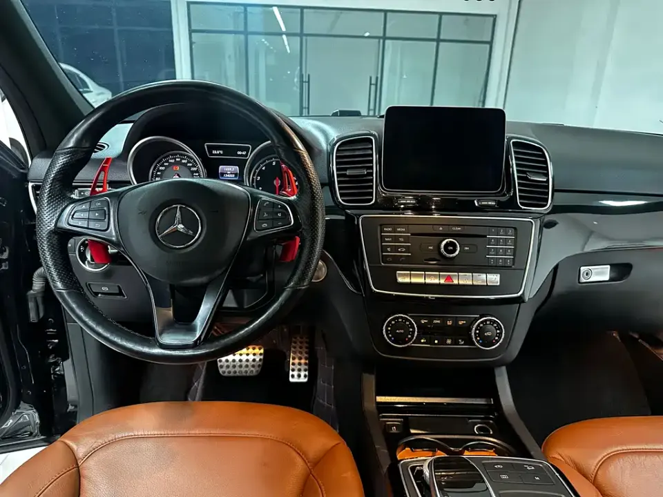 Mercedes-Benz GLE