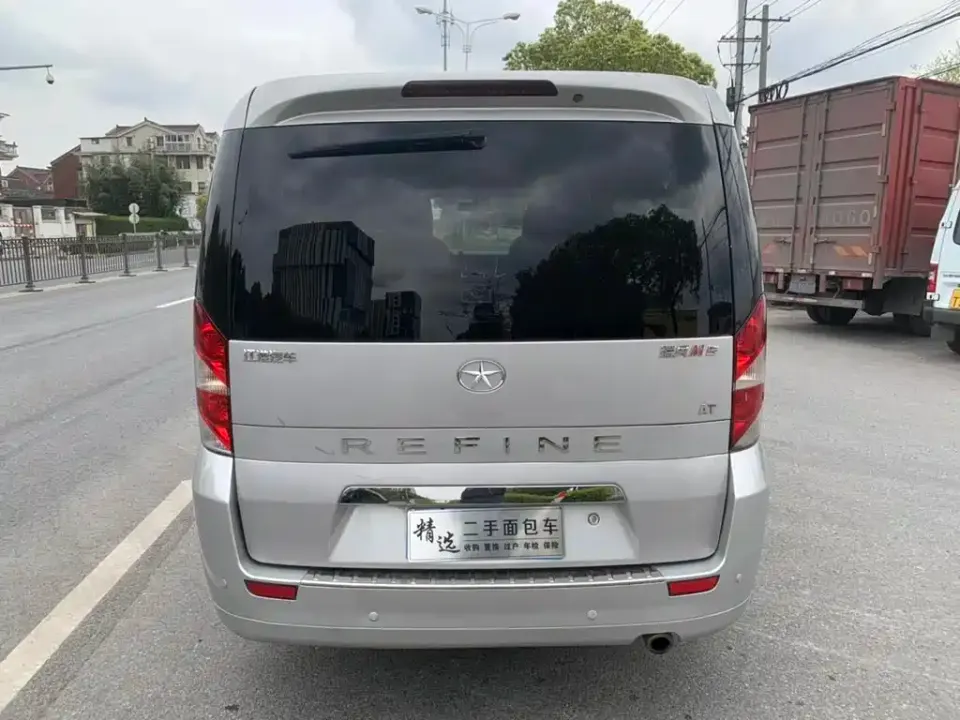 JAC Refine M5