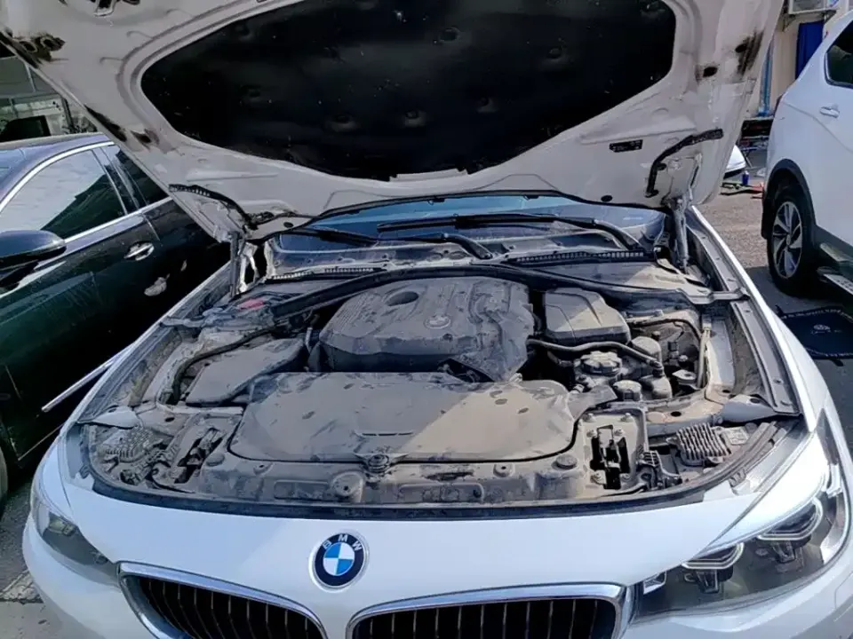 BMW 3 Series GT