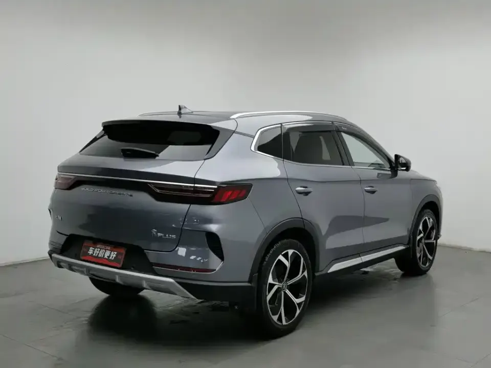 BYD PLUS