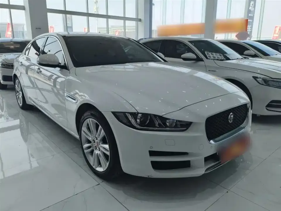 Jaguar XEL