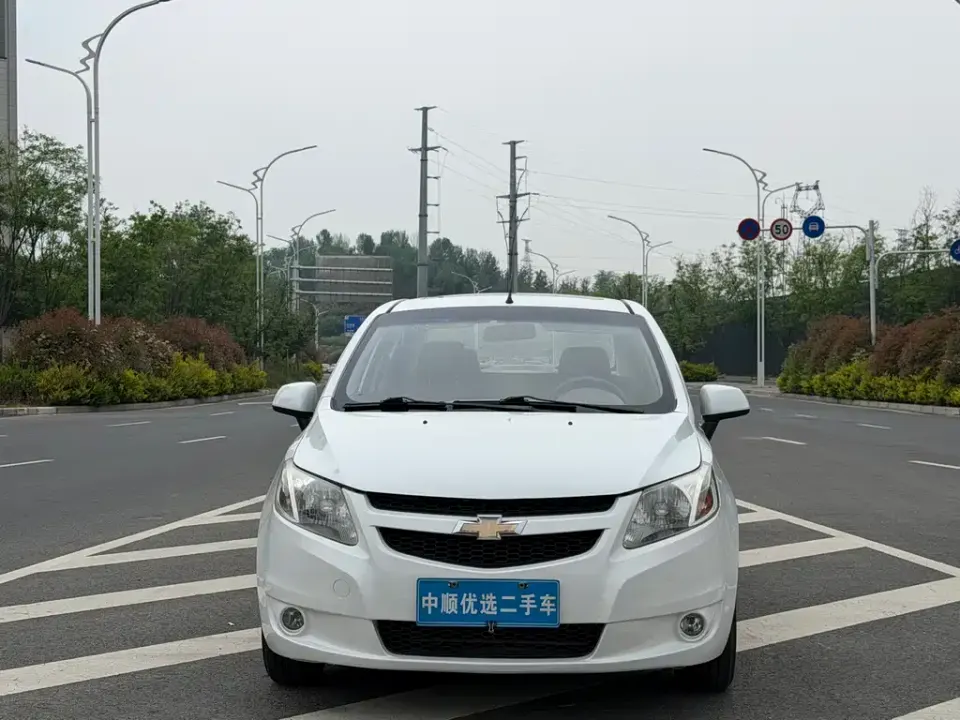 Chevrolet Sail