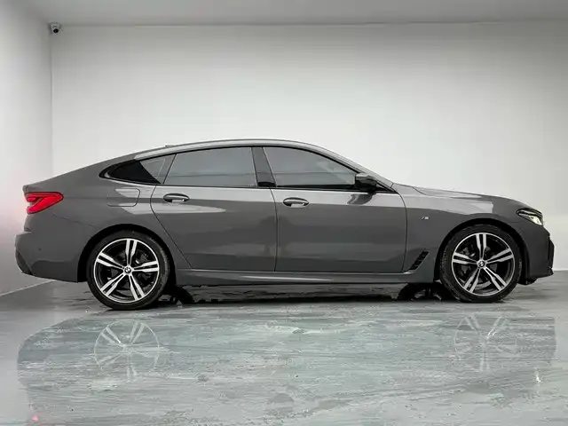 BMW 6 Series GT