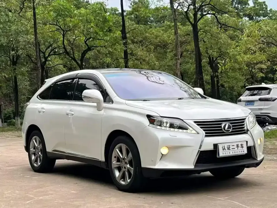 Lexus RX Classic