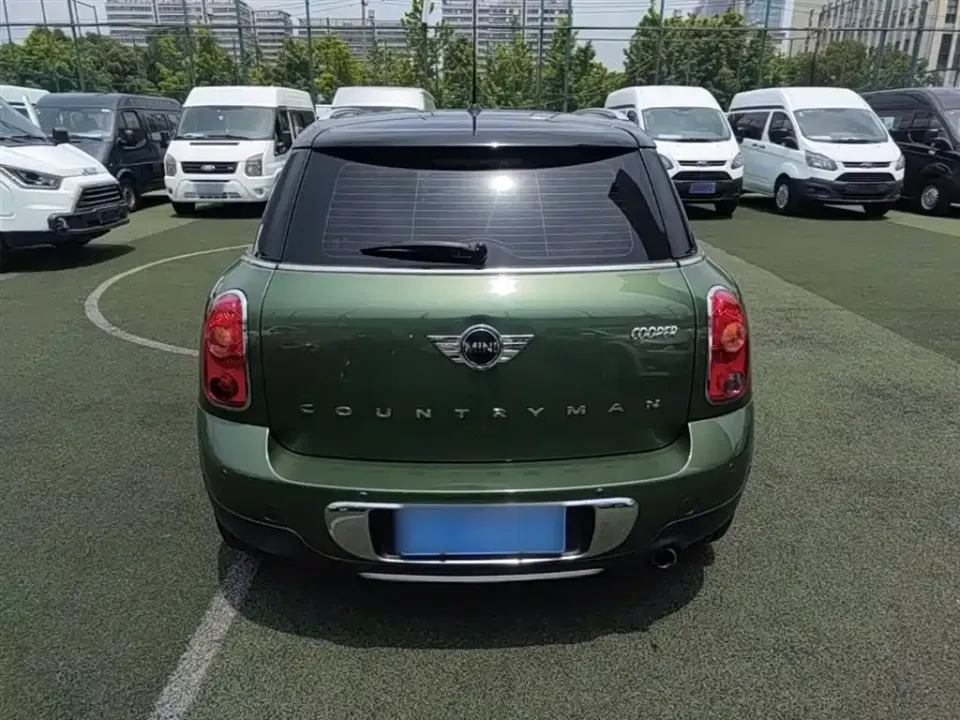 MINI Mini Countryman