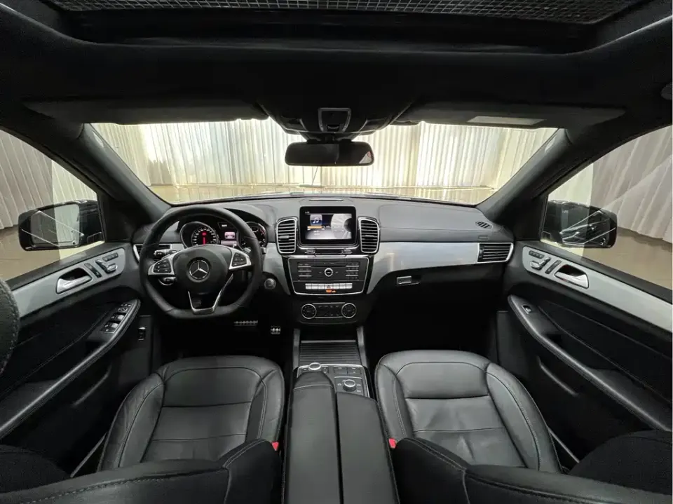 Mercedes-Benz GLE AMG