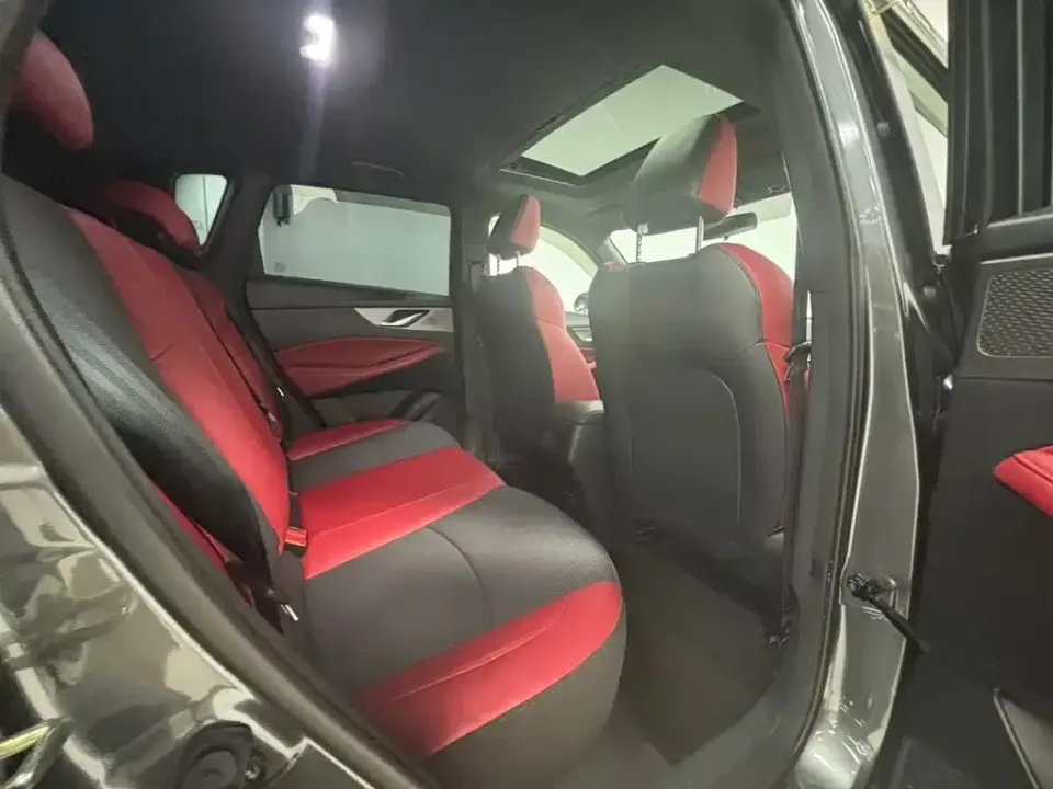 Changan CS35PLUS