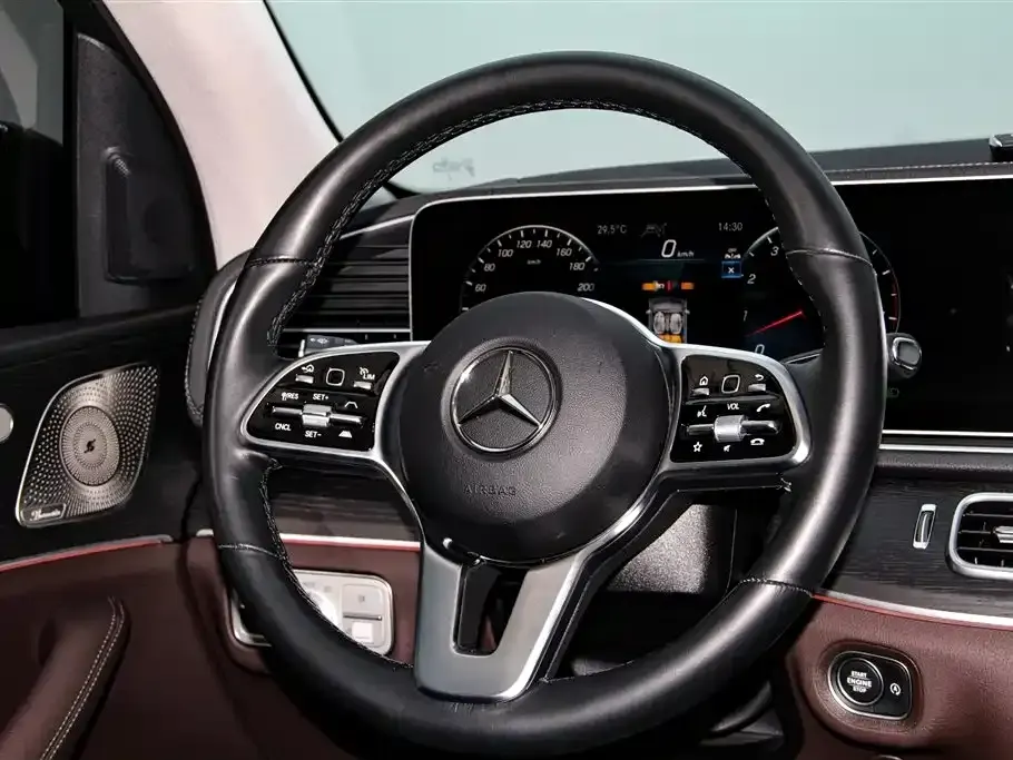 Mercedes-Benz GLE (Import)