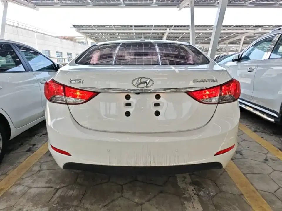 Hyundai Elantra Langdong