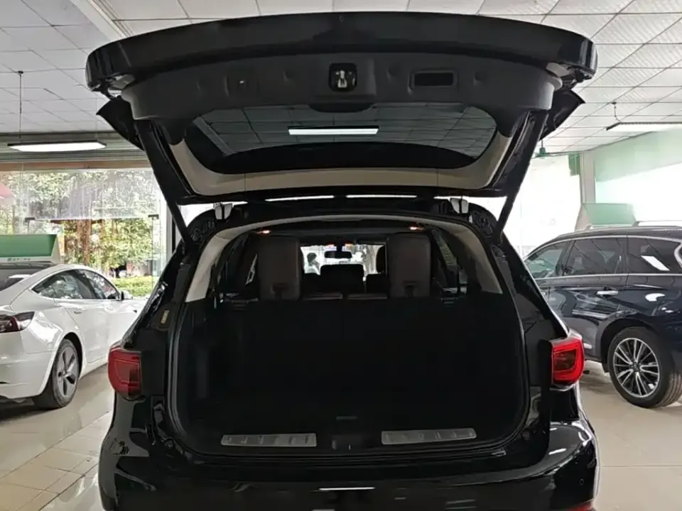 Infiniti QX60 (Import)
