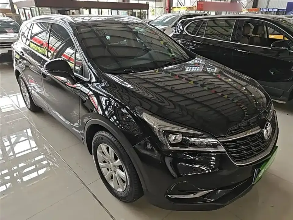 Buick Envision Plus