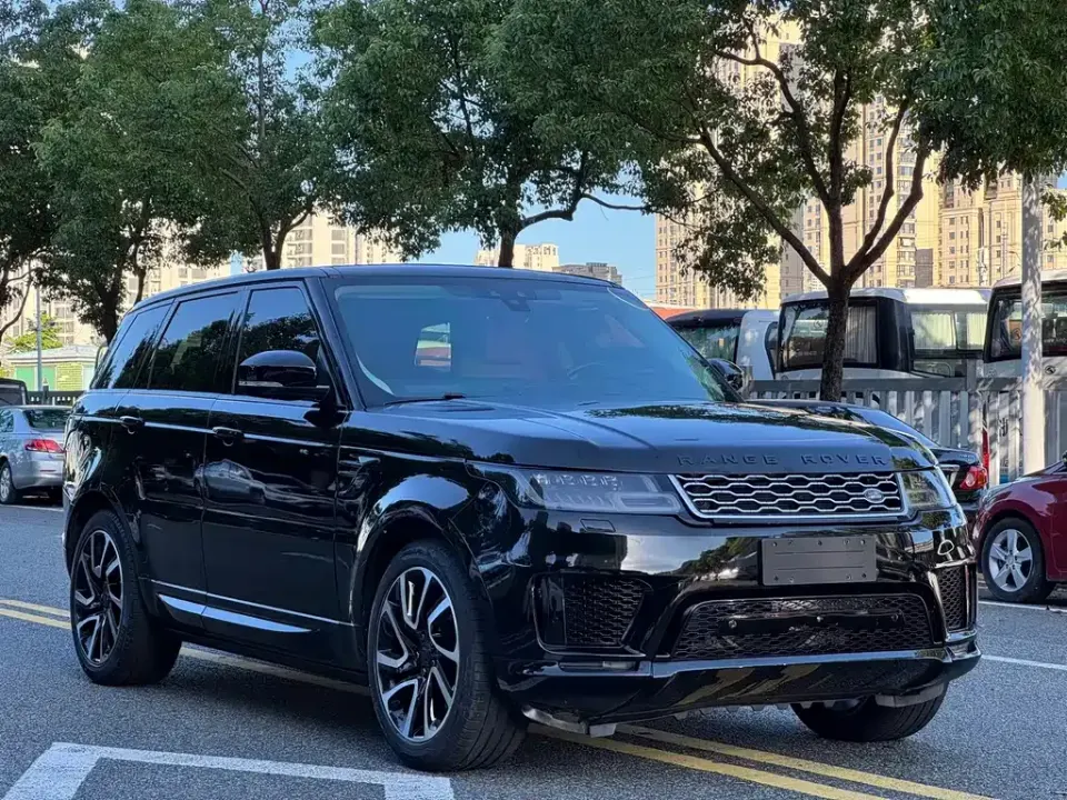 Land Rover Sport