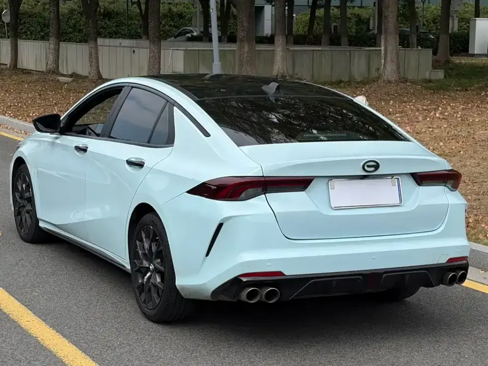 GAC Shadow Leopard