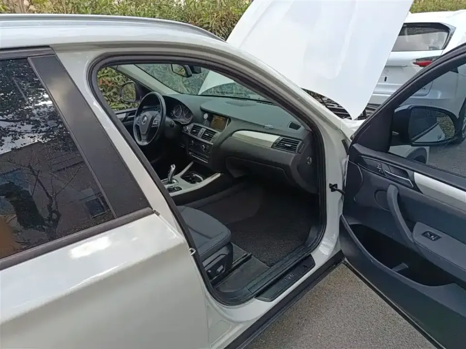 BMW X3 (Import)