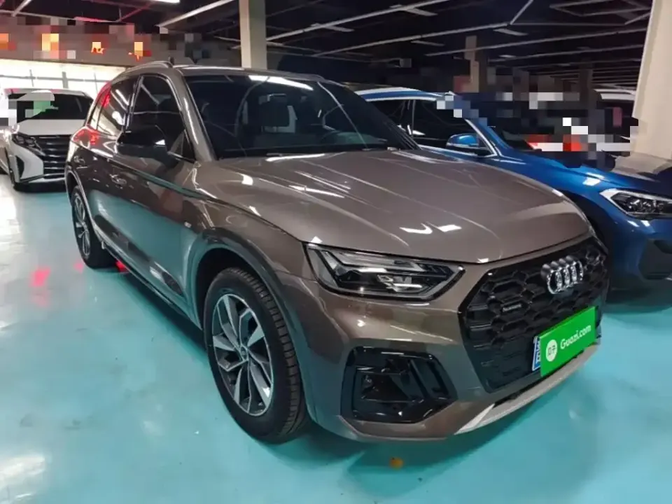 Audi Q5L