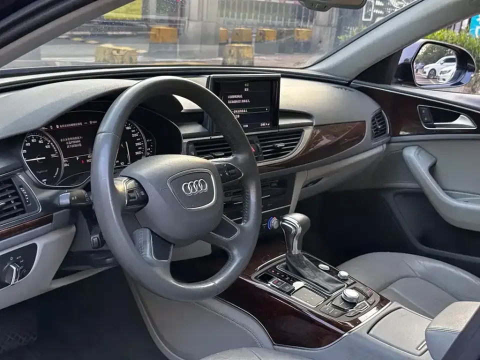 Audi A6 (Import)