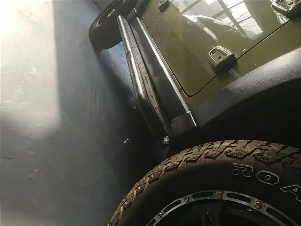 Beijing Off-Road BJ40