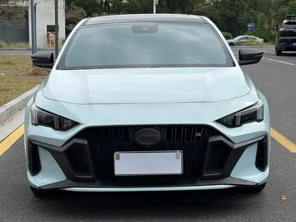 GAC Shadow Leopard