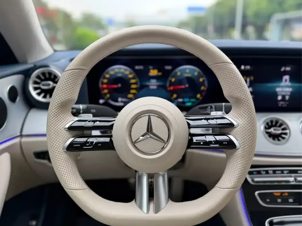 Mercedes-Benz E-Class (Import)