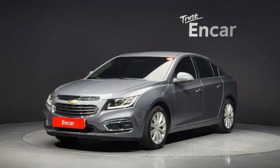 ChevroletGMDaewoo Cruze