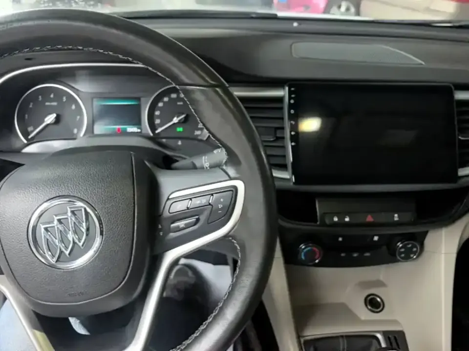 Buick Excelle