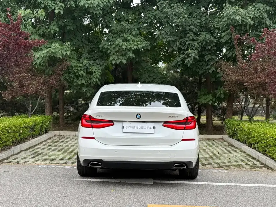 BMW 6 Series GT