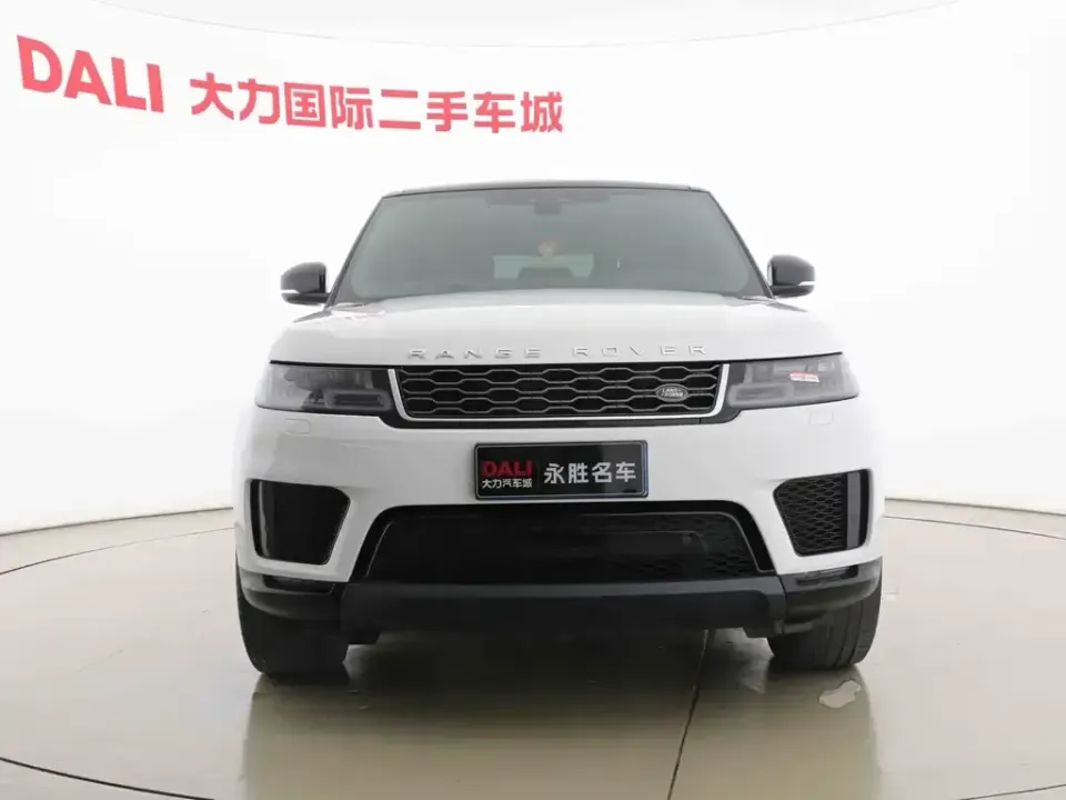 Land Rover Sport