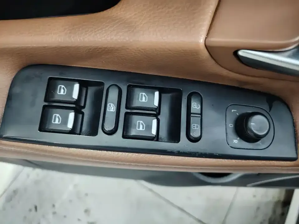 Geely Borui
