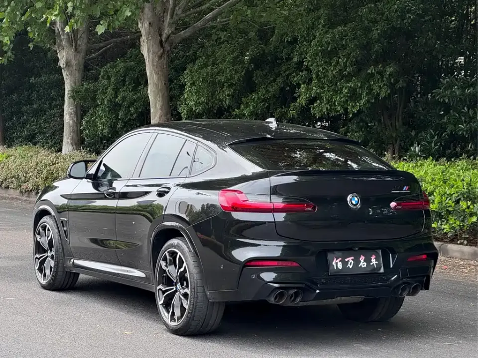 BMW X4 M