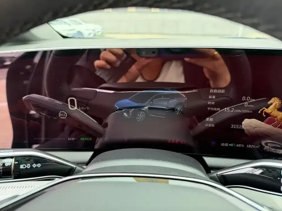 Cadillac IQ