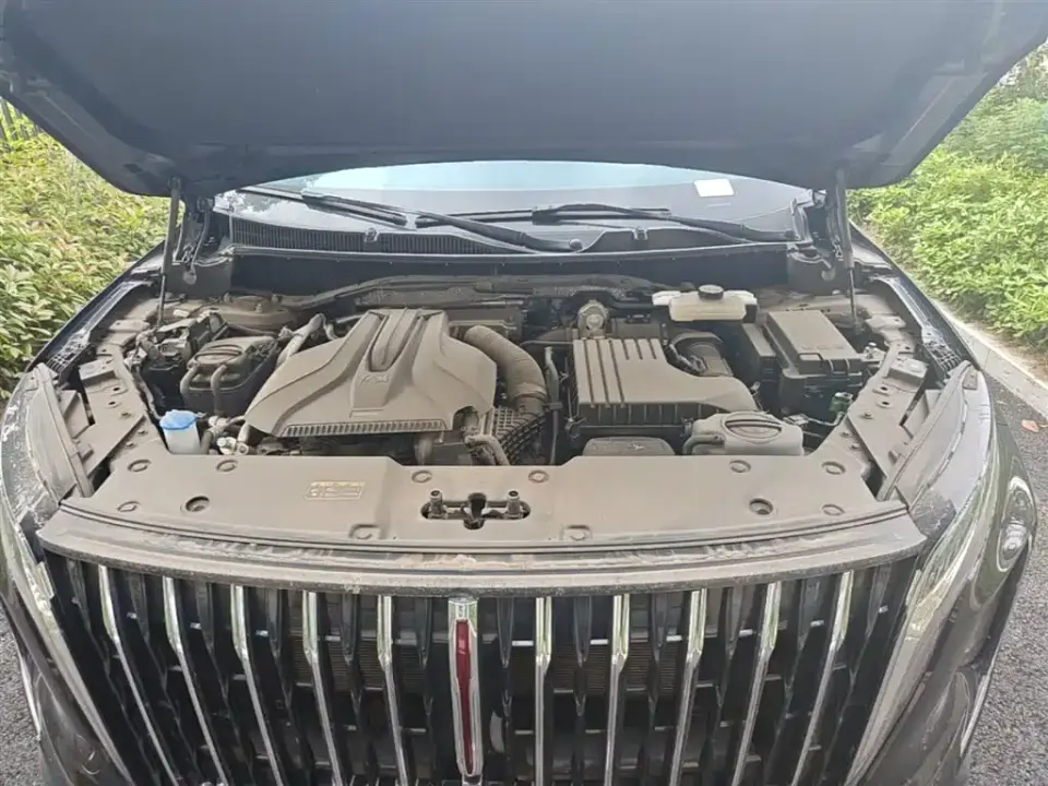 Hongqi Hongqi HS7 PHEV