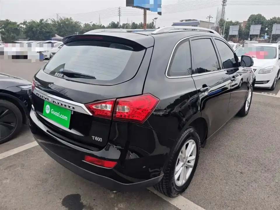 Zotye Zotye T600
