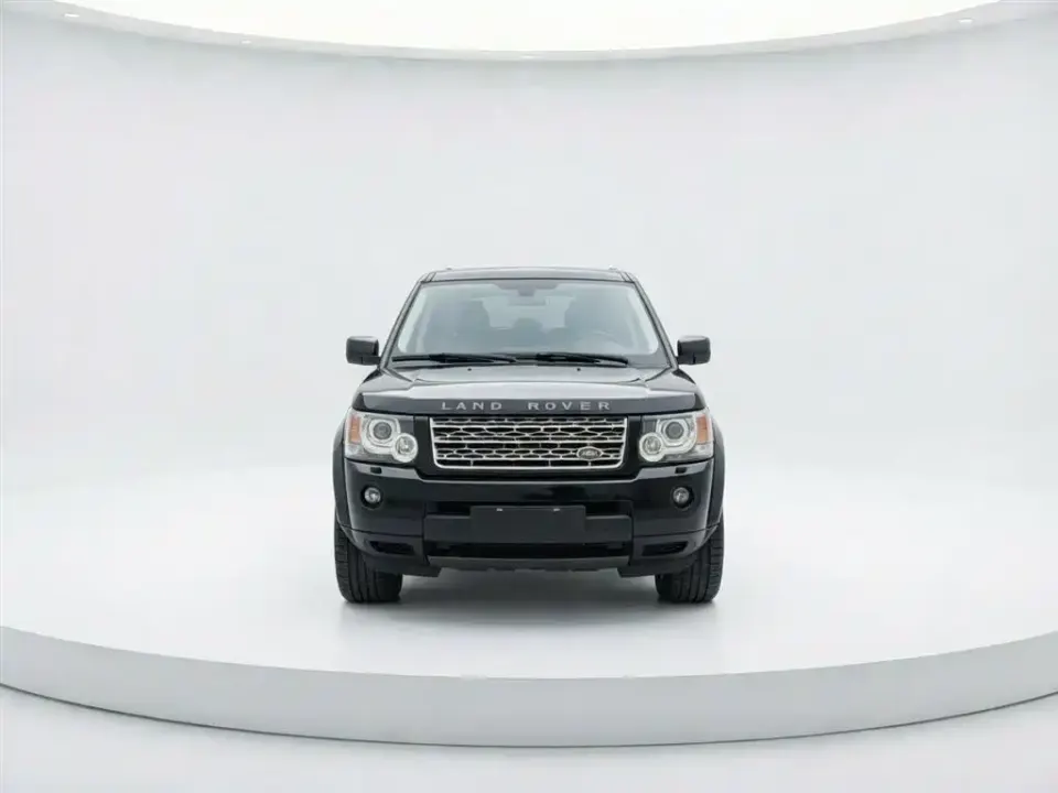 Land Rover Freelander 2