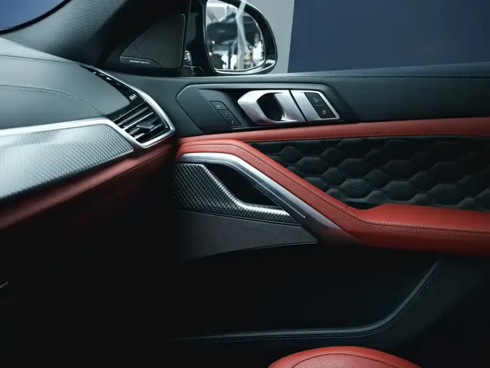 BMW X6 M