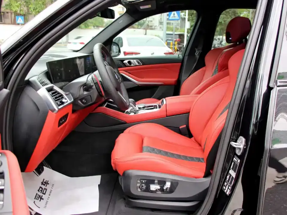 BMW X5 M