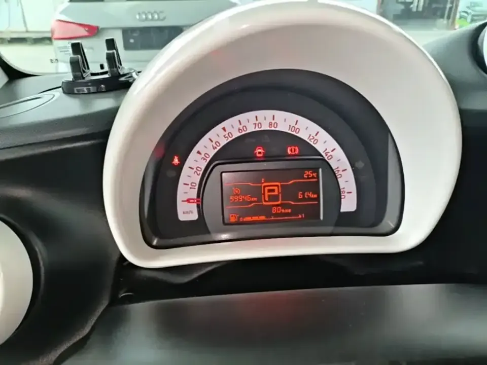 Smart Smart Fortwo