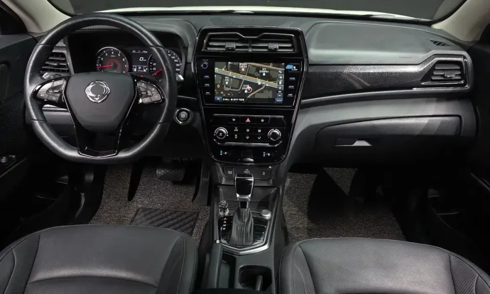 KG_Mobility_Ssangyong TIBOLI