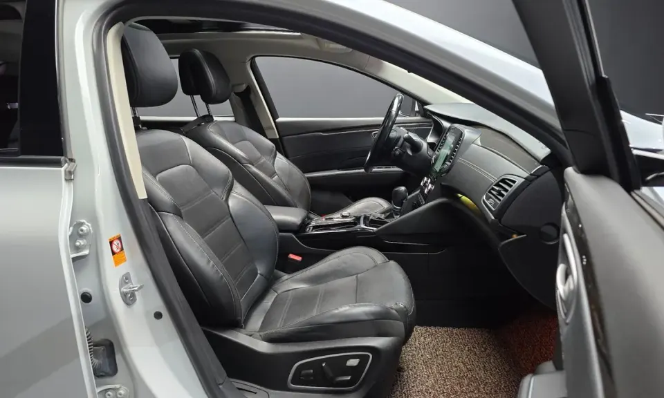 Renault Samsung SM6