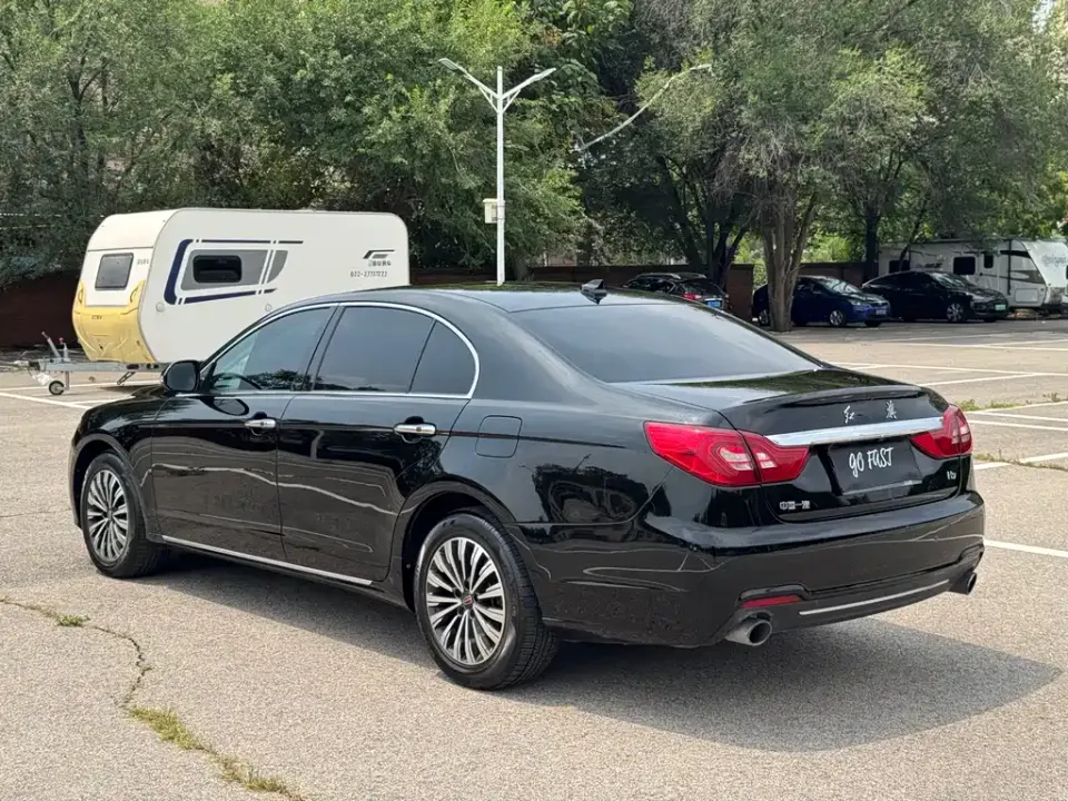 Hongqi Hongqi H7