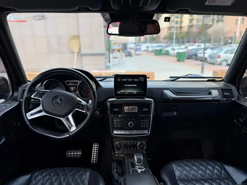 Mercedes-Benz G-Class AMG