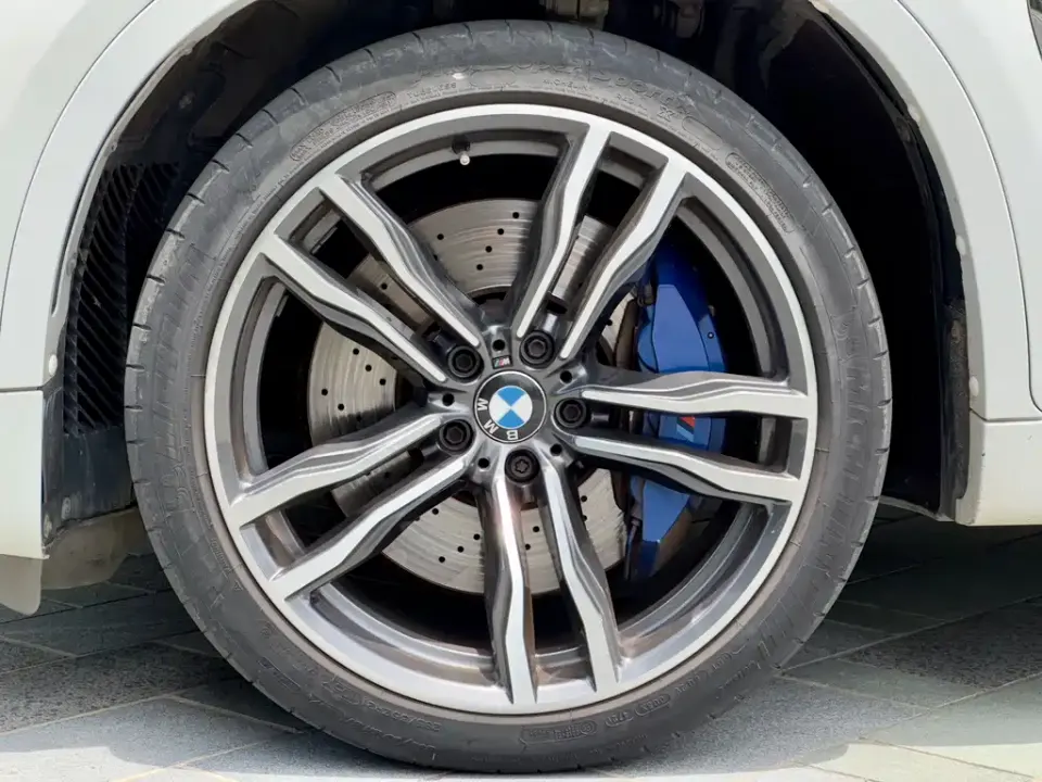 BMW X6 M