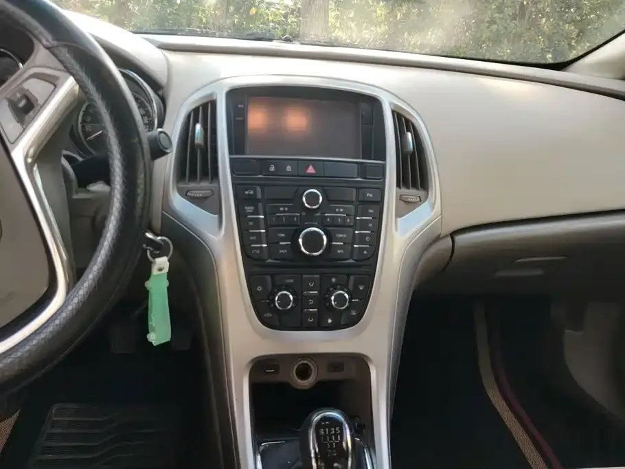 Buick Excelle
