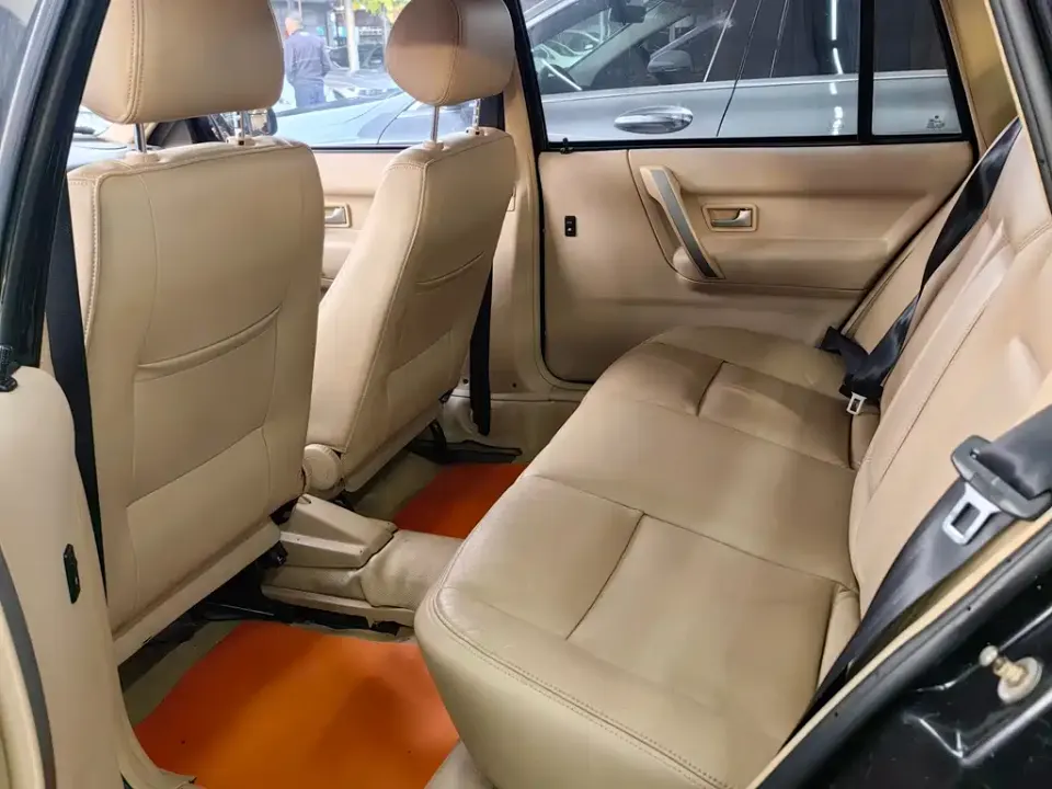 Volkswagen Santana Vista