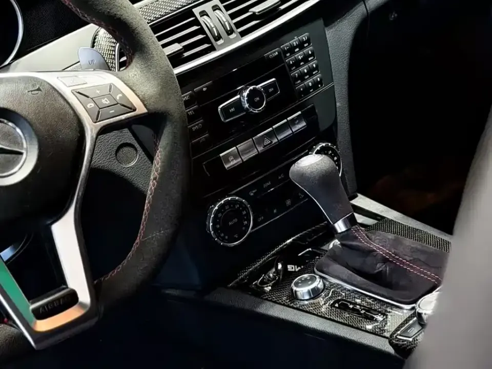 Mercedes-Benz C-Class AMG