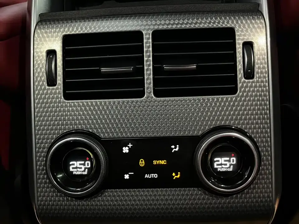 Land Rover Sport