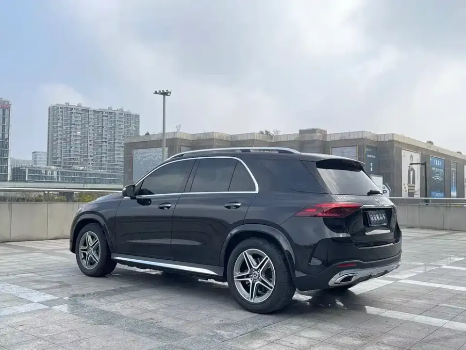 Mercedes-Benz GLE (Import)